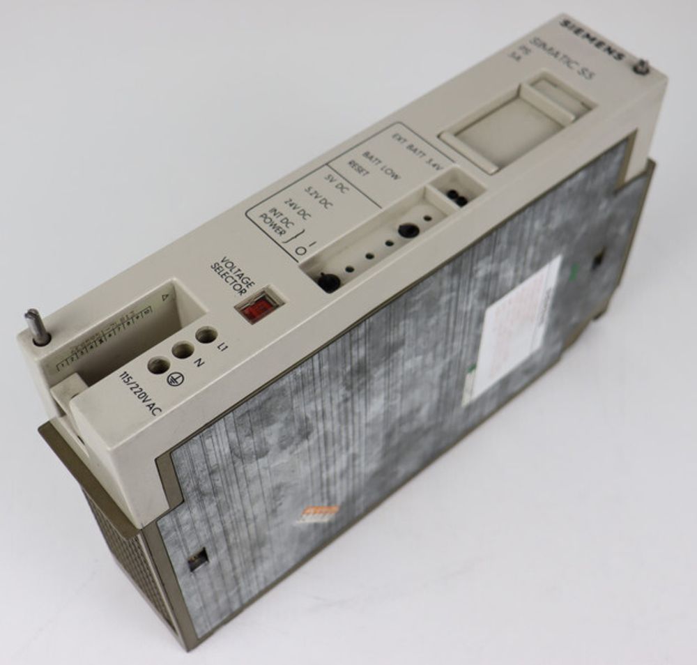 Б/у SIEMENS 6ES5951-7LB13