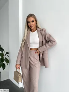 Костюм HZ-9518 Фабрика Моды