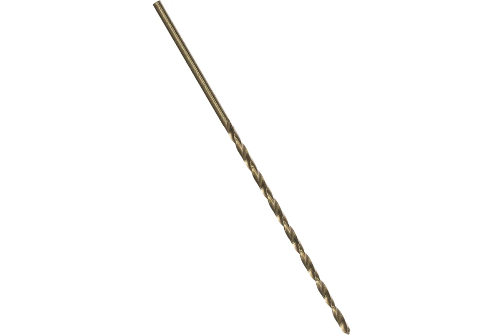 Сверло по металлу, 2,5 х 95 мм, полированное, удл., HSS. цил. хв.// Matrix (Матрикс)