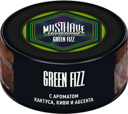Green Fizz 25 гр