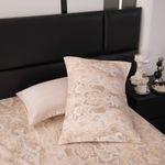 Комплект постельного белья Сатин Velouria Luxe с Одеялом VL003