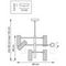 Подвесная люстра Lightstar Roma 718263