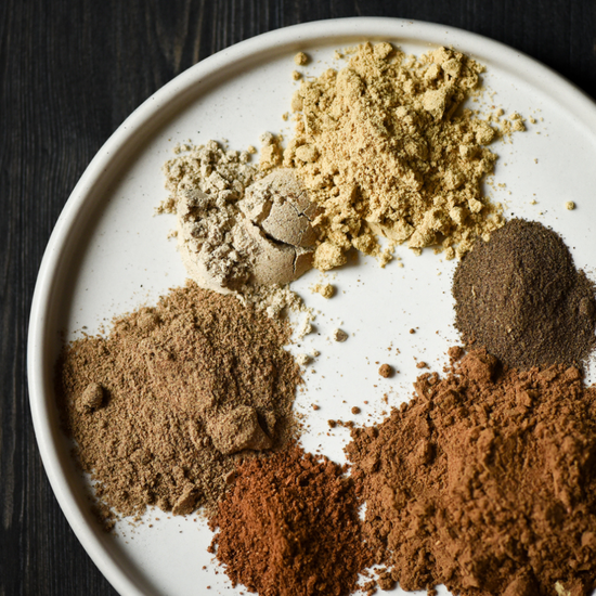 Сухие духи для русского пряника (смесь пряностей)