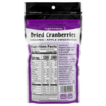 Eden Foods, Органическая сушеная клюква, 4 унции (113 г)