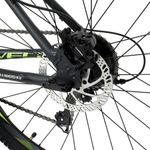 Горный велосипед Welt Ridge 1.0 HD 27 (2023)