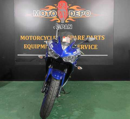 Yamaha YZF-R25 , 2017