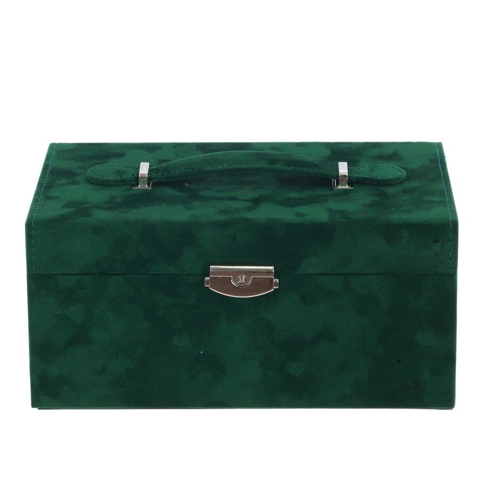 GAEM Шкатулка для украшений с дорожным футляром, L24 W15 H11 см