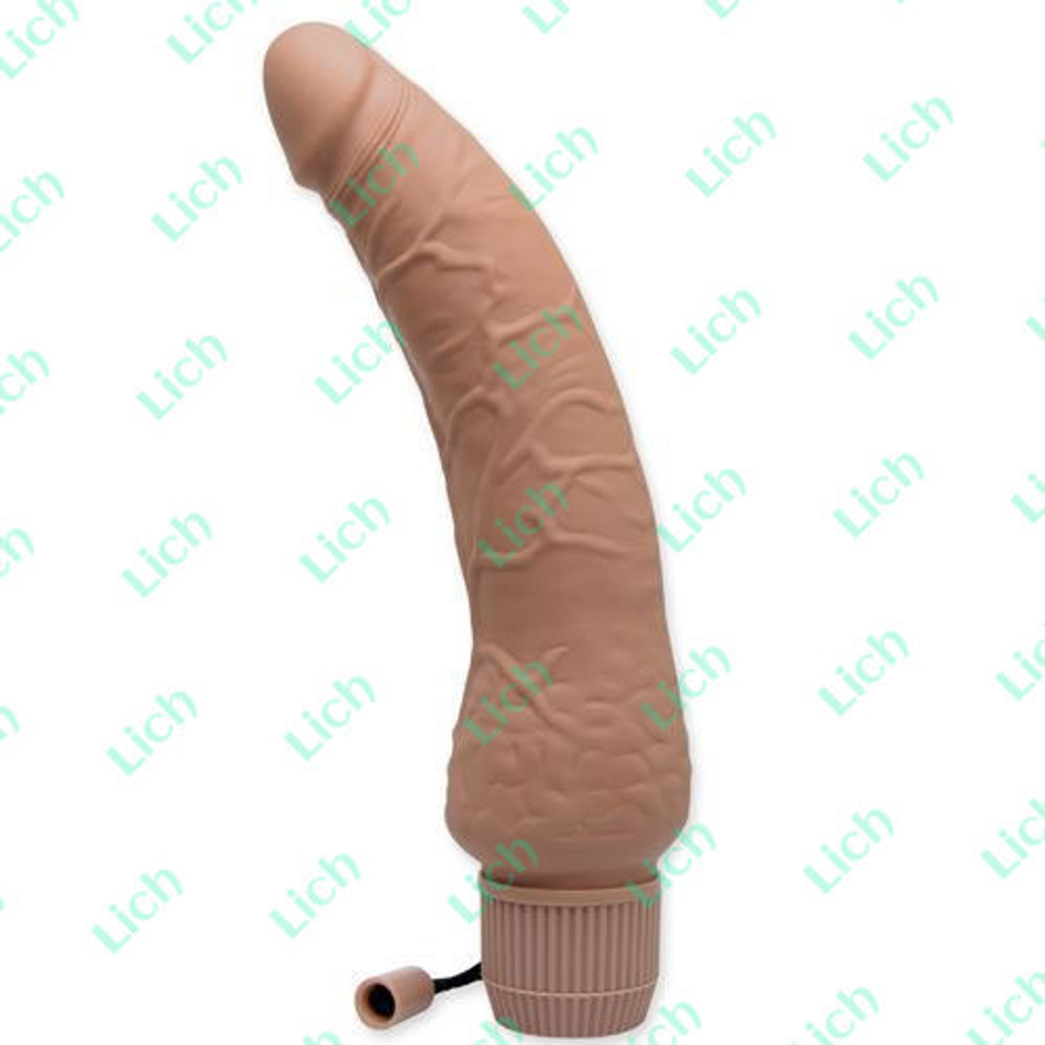 Вибрирующий пенис LATIN LOVER