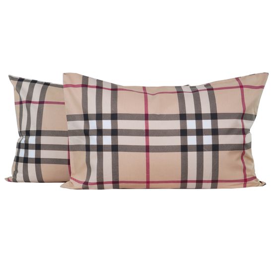 КПБ Патрик, Евро, 50х70, простыня 140х200х30 . DOMTEKC