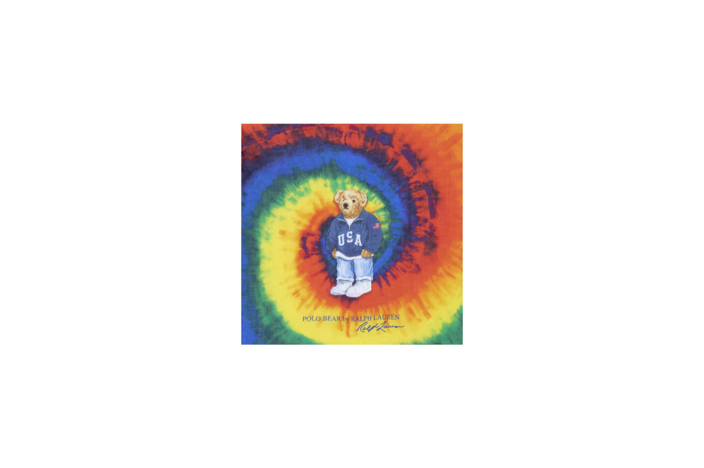 платок POLO RALPH LAUREN - разноцветная(455849486)