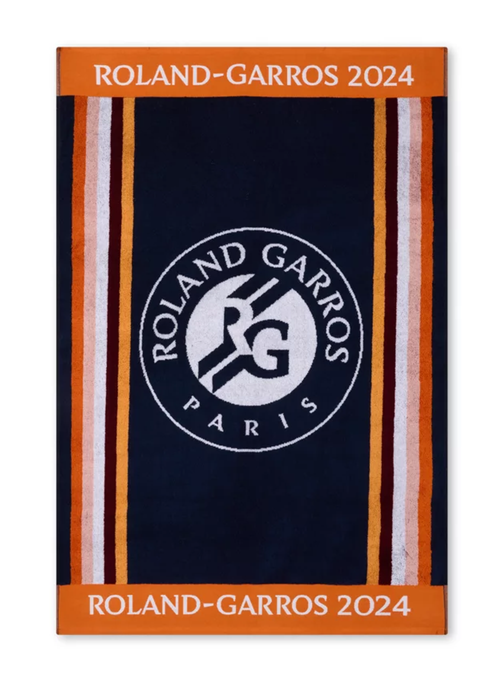 Полотенце теннисноеRoland Garros Joueur Joueuse RG 2024 - разноцветный