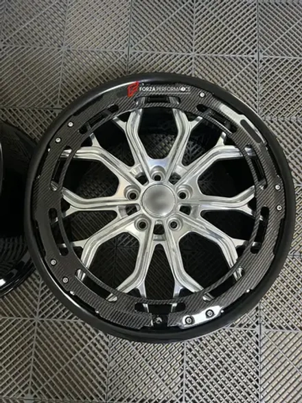 КОВАНЫЕ ДИСКИ ДЛЯ MERCEDES-BENZ AMG GT S C190 2020 МЕРСЕДЕС-БЕНЗ