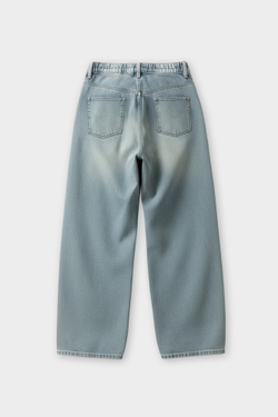 Джинсы SHMOT ''BALLON'' Голубой