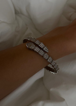 Браслет ЗМЕЯ silver