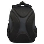 Рюкзак школьный, Феникс+, 30х40х14 см, полиэстер, металлические значки, резиновая нашивка, 1 отделение (-я)