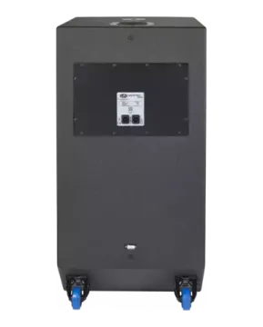 DAS AUDIO VANTEC-218A Активный субвуфер, 2 динамика по 18 дюймов, 4000 Вт