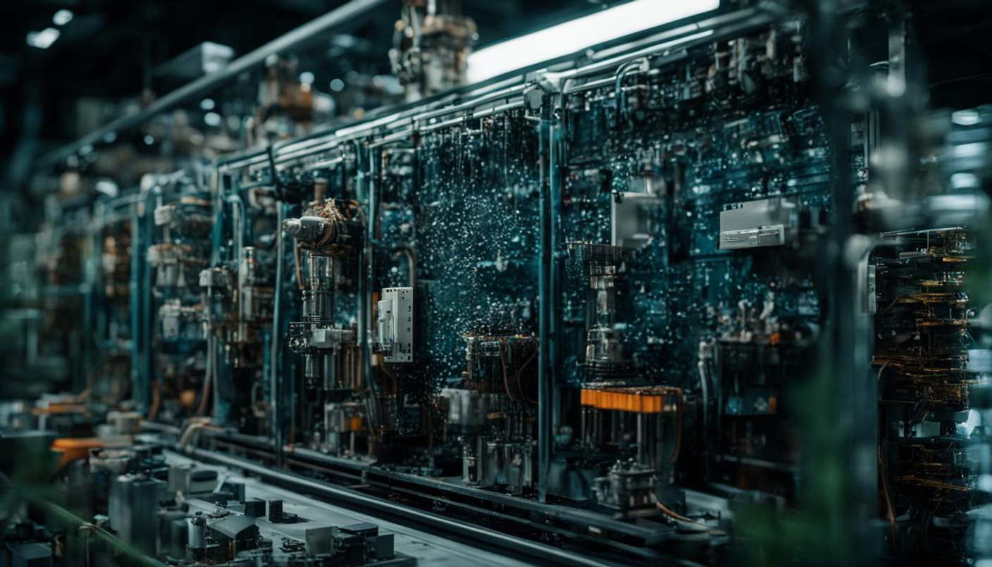 Улучшение бизнес-процессов с помощью Raspberry Pi: инновации на производстве