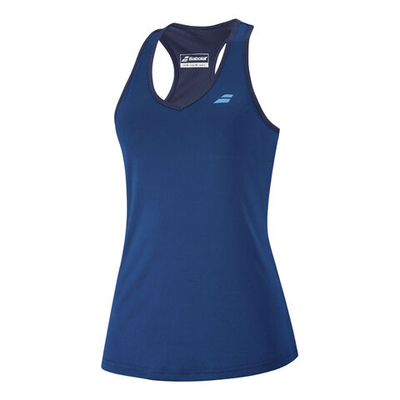 Женская теннисная майка Babolat Play Tank Top Women - Blue