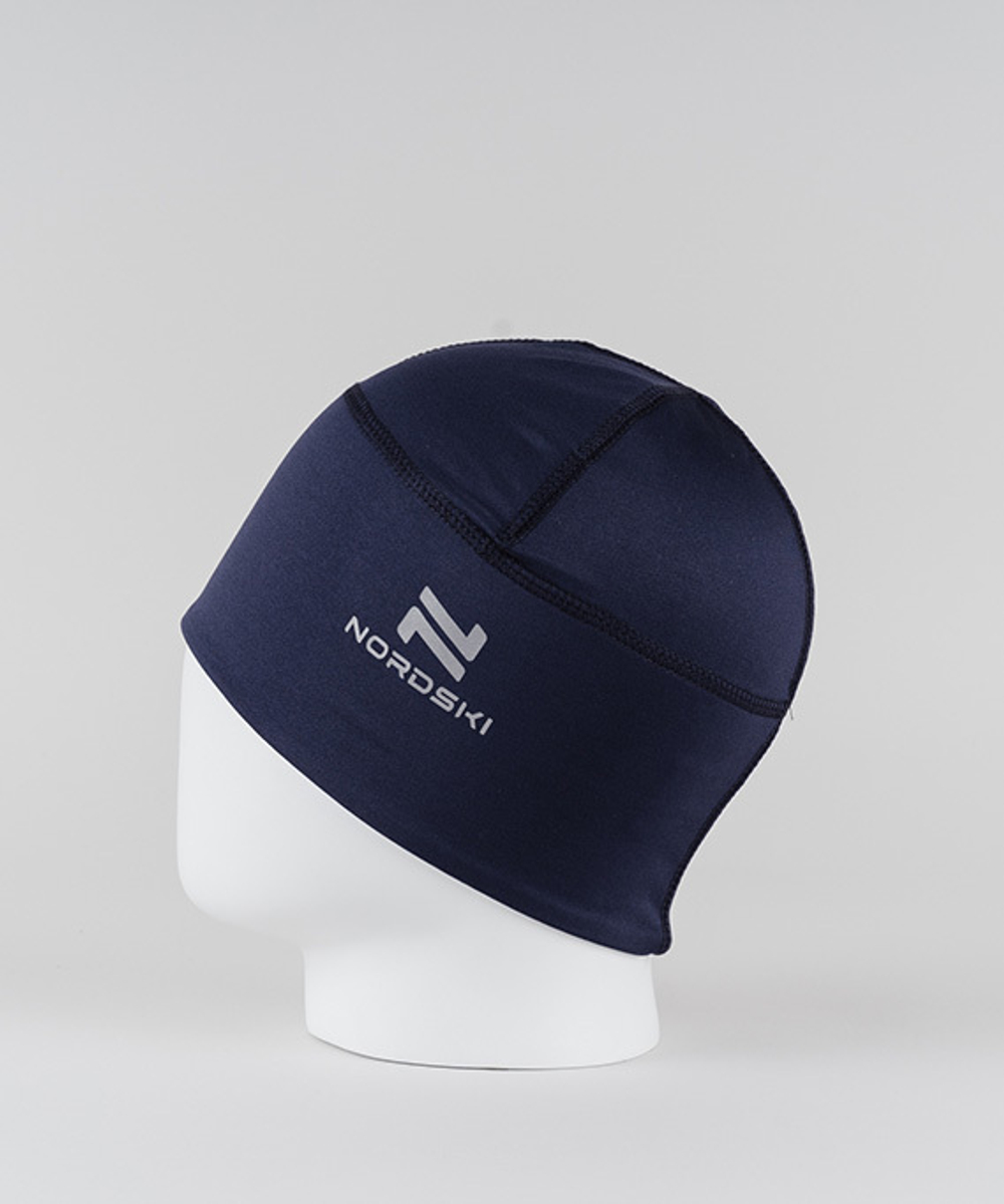 Шапка NORDSKI NSV228021 Warm, Blueberry