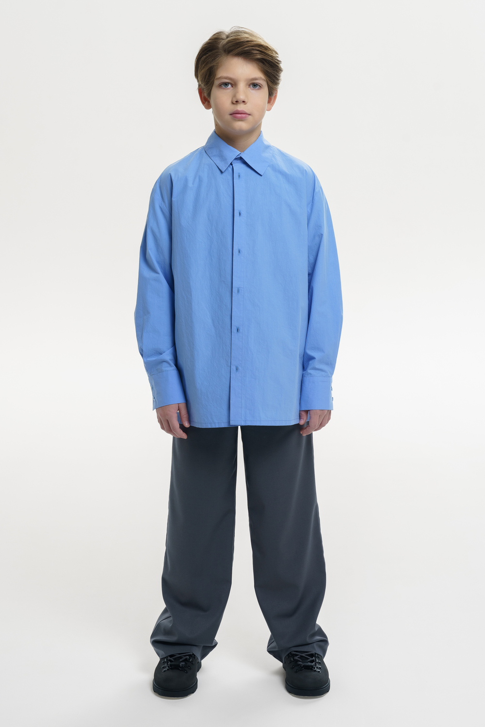 Рубашка OVERSIZE