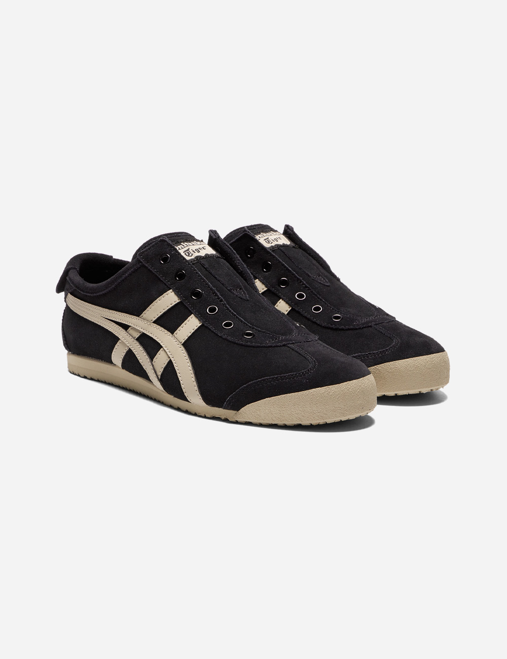 Onitsuka Tiger MEXICO 66 Slip-On "Black Putty"