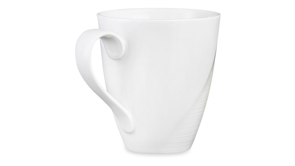 Кружка 370мл Narumi Золотой жемчуг