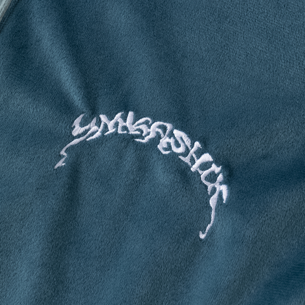 КОСТЮМ ВЕЛЮРОВЫЙ YMKASHIX PUFF