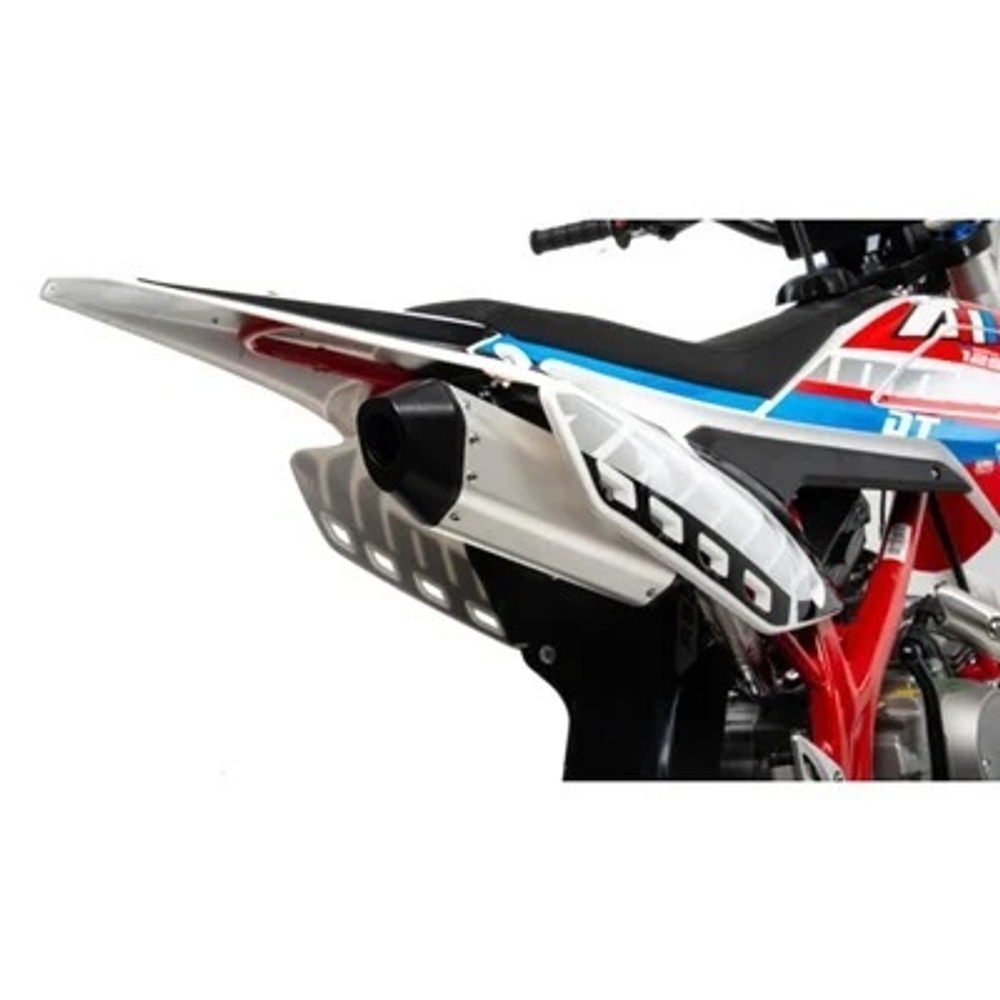 Мотоцикл APOLLO 125 DT125 E
