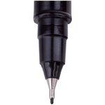Ручка капиллярная Berlingo "Liner pen" черная, 0,4мм