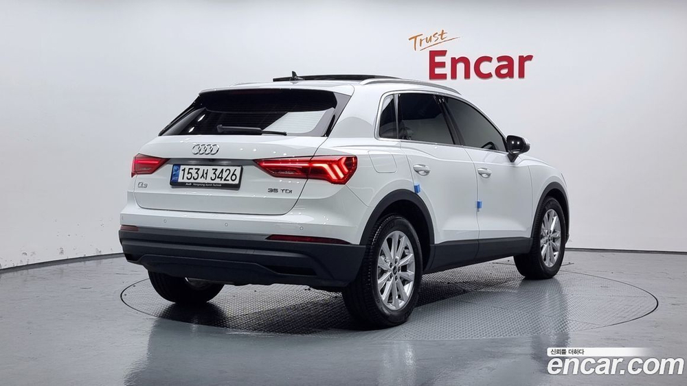 Audi Q3 (F3) 35 TDI (07.2022)