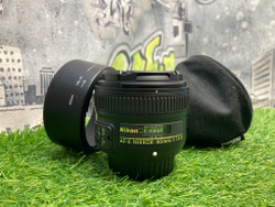 Nikon 50mm 1.8G
