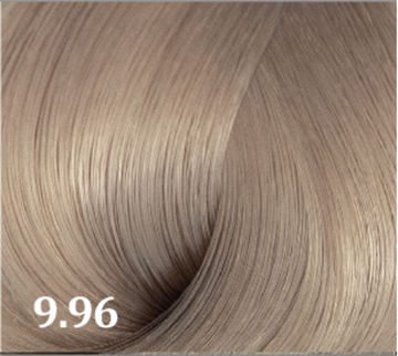 9.96 блондин сандрэ фиолетовый, безаммиачная краска Воuticle/ Atelier Hair Color Integrative
