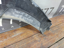 Накладка крыла заднего правого Jaecoo J8 24-нв Б/У Оригинал 609001170AADQJ