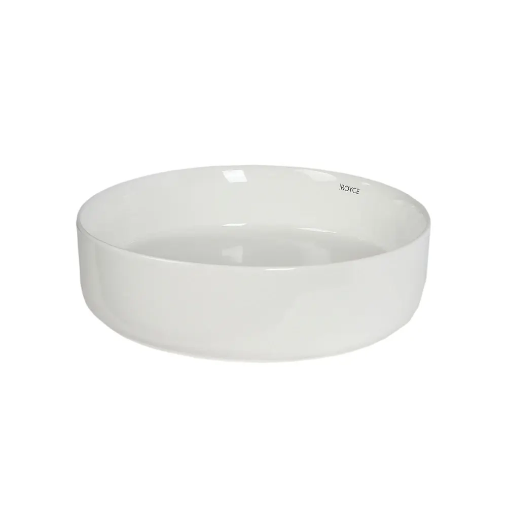 Раковина накладная Royce Nera (RCW-142701WH)