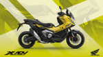 Honda X-ADV 750