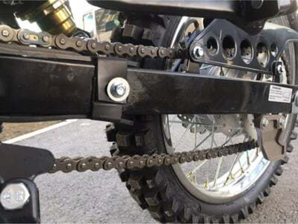Мотоцикл кроссовый эндуро RACER PANTHER RC300-GY8X