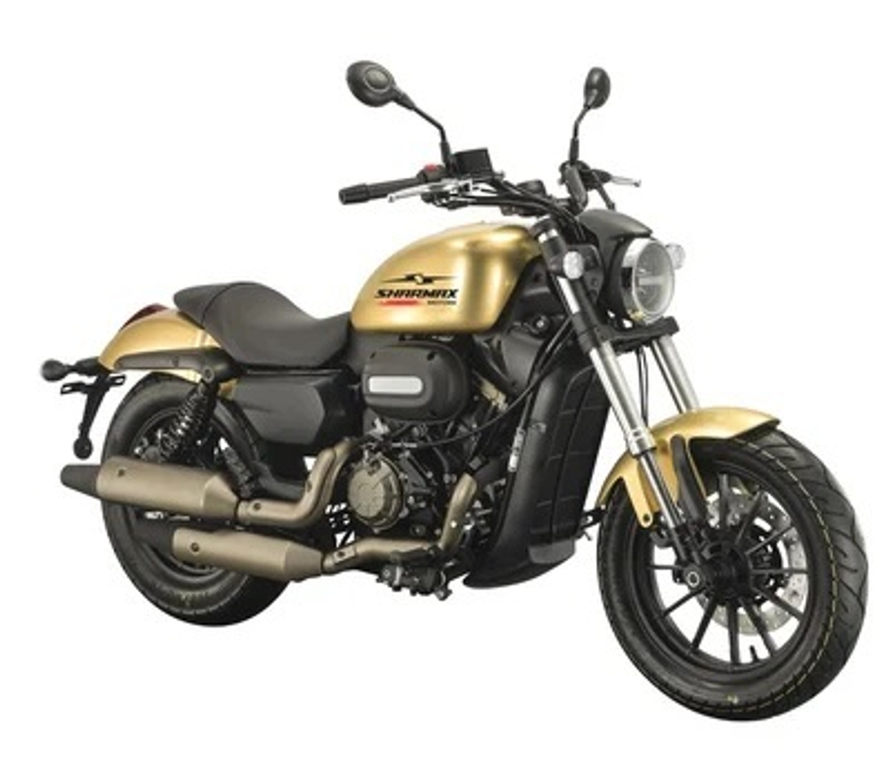 Мотоцикл SHARMAX RR 351