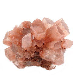 Арагонит красный друза асс.