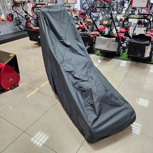 Чехол на газонокосилку, большой  (42-53) Оксфорд 600пу тёмно-серый