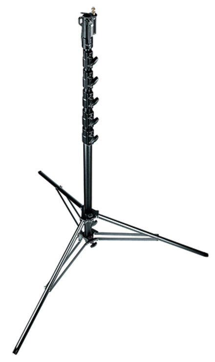 Стойка Manfrotto 269HDBU 6-Sections High Super Stand алюминиевая