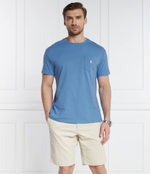 Футболка POLO RALPH LAUREN - голубой(710704248)