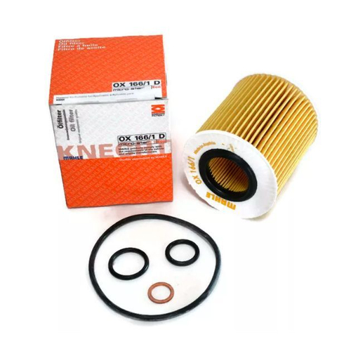 Фильтр масляный   KNECHT    OX166/1