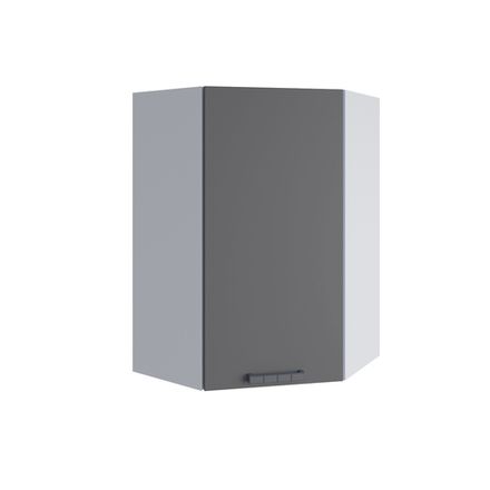 Кухня Модуль ВПУ 600 Фортуна Графит