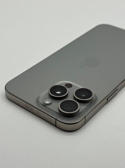 iPhone 15 Pro Max 256Gb Natural Titanium