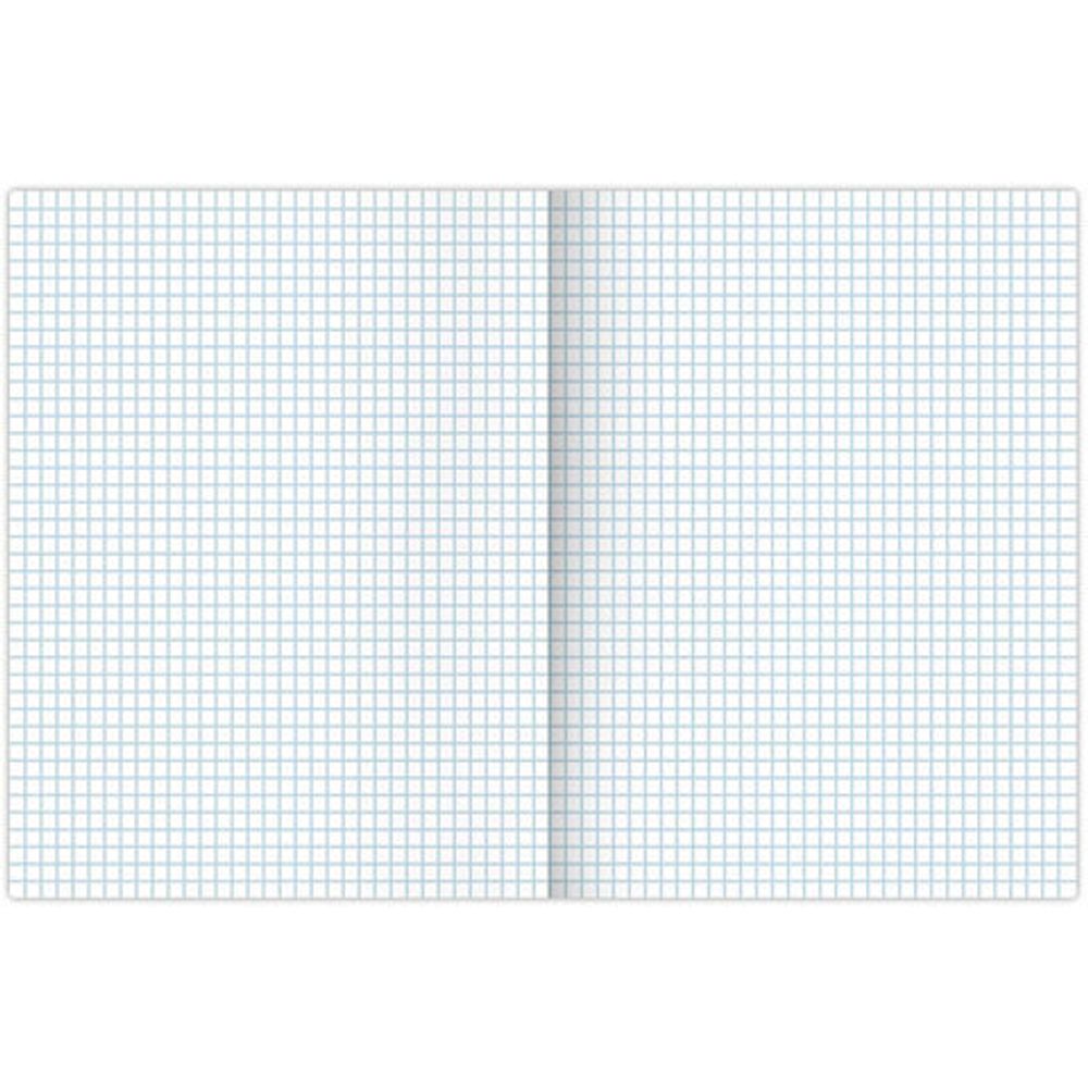 Тетрадь А4, 48 л., BRAUBERG, скоба, клетка, обложка картон, "PASTEL", 404041, 3шт