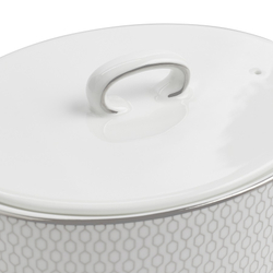 Wedgwood Чайник Gio Platinum 1,1 л 1063182
