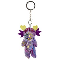 GAEM Игрушка набивная "Дракон" с подвеской, L5 W6 H11 см, 6в.