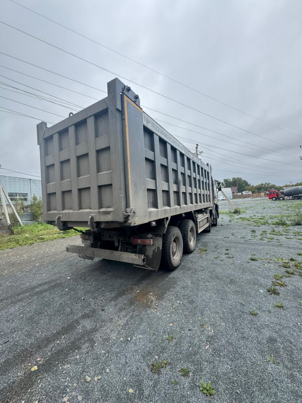 FAW J6 8x4 Самосвал CA3310P66K24T4E5 (Дизельный, 11,1 л, 420 л.с., МТ)