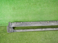 Накладка порога левая Toyota Land Cruiser 200 (2015-2021)