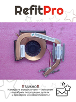 Радиатор без вентилятора для ноутбука Lenovo ThinkPad L410 (60Y4179), оригинал